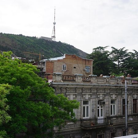 Freedom Square Apart Hotel Tbilisi Exterior foto