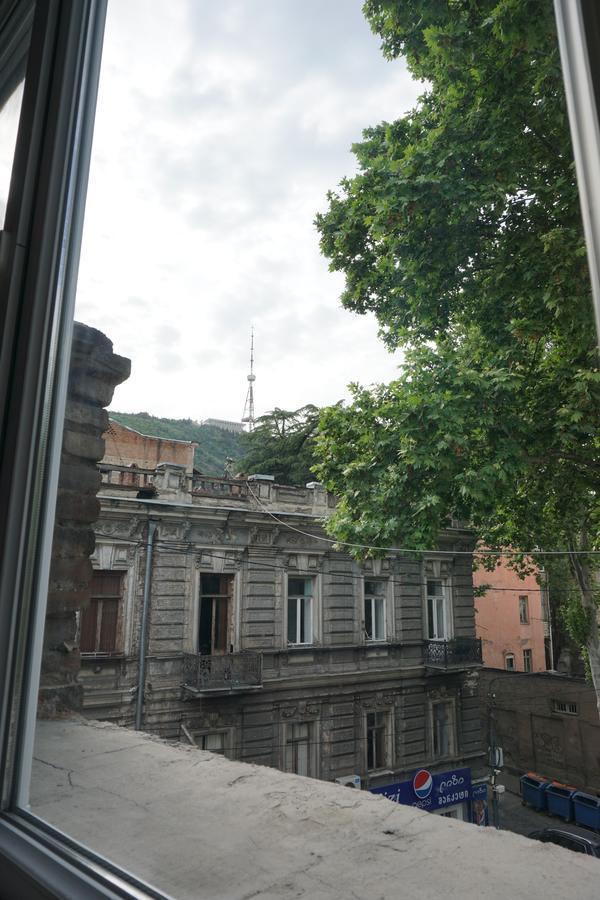 Freedom Square Apart Hotel Tbilisi Exterior foto