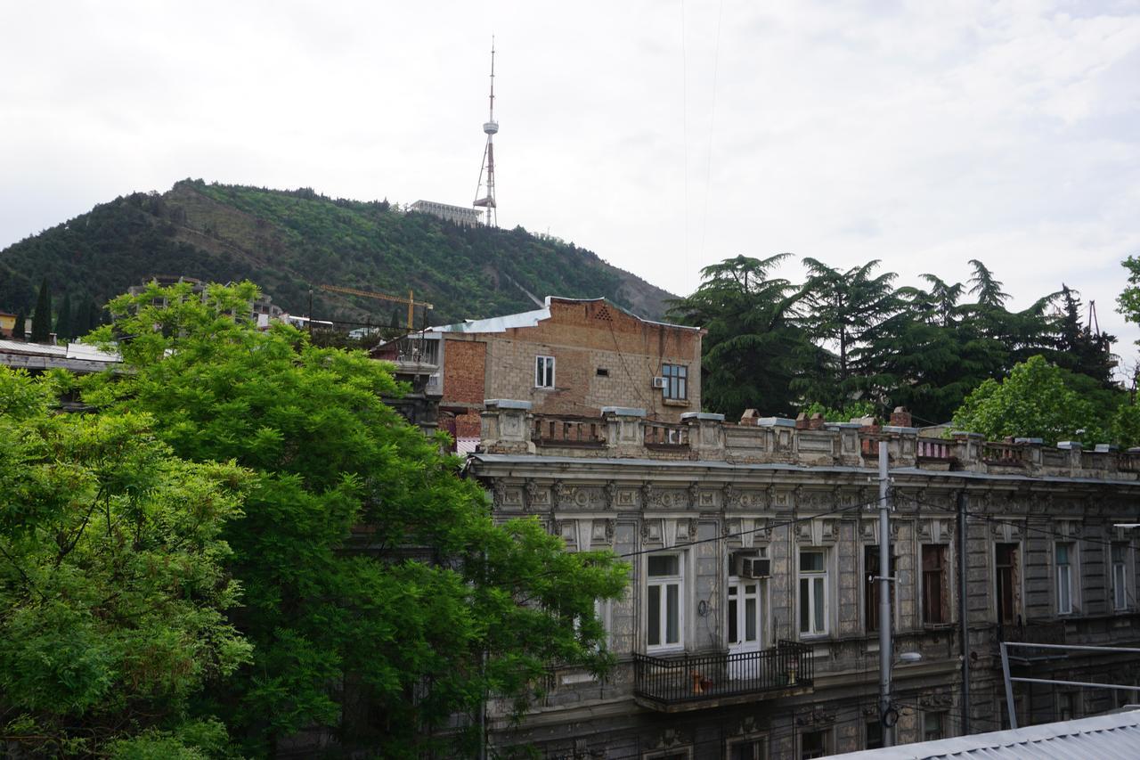 Freedom Square Apart Hotel Tbilisi Exterior foto