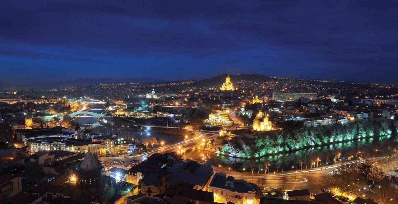 Freedom Square Apart Hotel Tbilisi Exterior foto